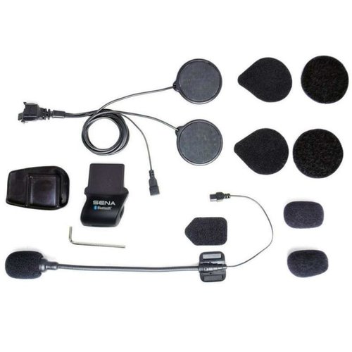 Sena Kit de Abrazaderas para Casco