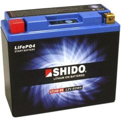 Shido Batterie Lithium Ion | LT14B-BS