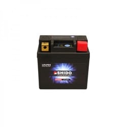 Shido Lithium Ion Battery | LTM2L = LTKTM04L