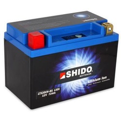 Shido Batteria agli Ioni di Litio | LTX20CH-BS