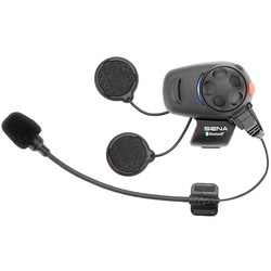 SENA SMH5 BLUETOOTH MOTORCYCLE HELMET INTERCOM SYSTEM (Single)