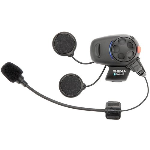 Sena SMH5 Bluetooth-Headset | Zwart