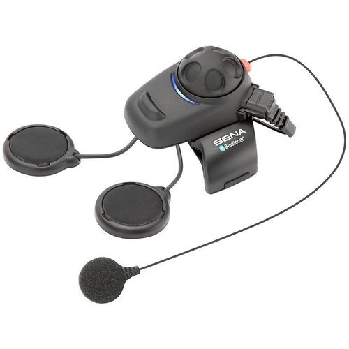 Sena SMH5 Bluetooth Headset | Black