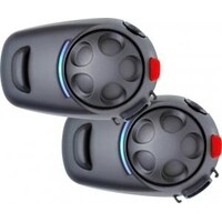 Auricolare Bluetooth SMH5 Doppio | Nero