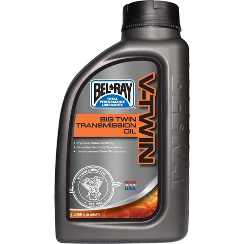 Bel-Ray Big Twin TRANS Oil | 1 Liter