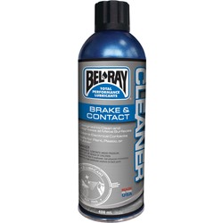 Bel-Ray Nettoyant pour Freins et Contacts | 400ml