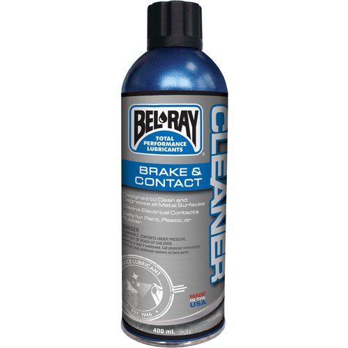 Bel-Ray Detergente per Freni e Contatti | 400 ml