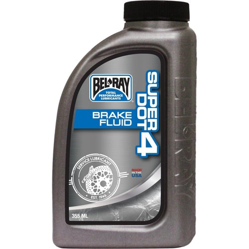 Bel-Ray Brake Fluid, DOT4 | 355ml