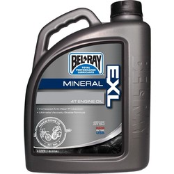 Bel-Ray EXL 20W-50 | 4 Liter