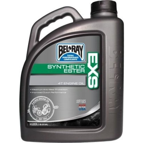 Bel-Ray EXS 15W-50 | 4 Litres