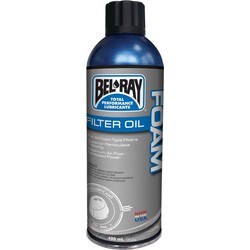 Olio per Filtri in Schiuma | 400 ml (Spray)