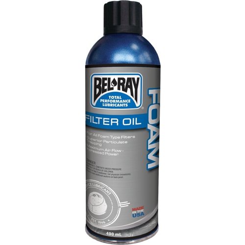 Bel-Ray Foam Filter Oil | 400ml (Spray)