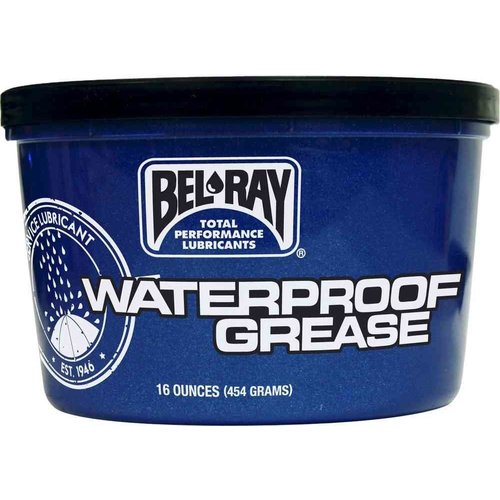 Bel-Ray Graisse étanche 454G | Baignoire