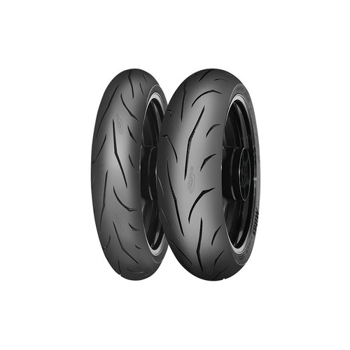 Mitas Sport Force+ 120/70 ZR17 | Avant TL (58W)