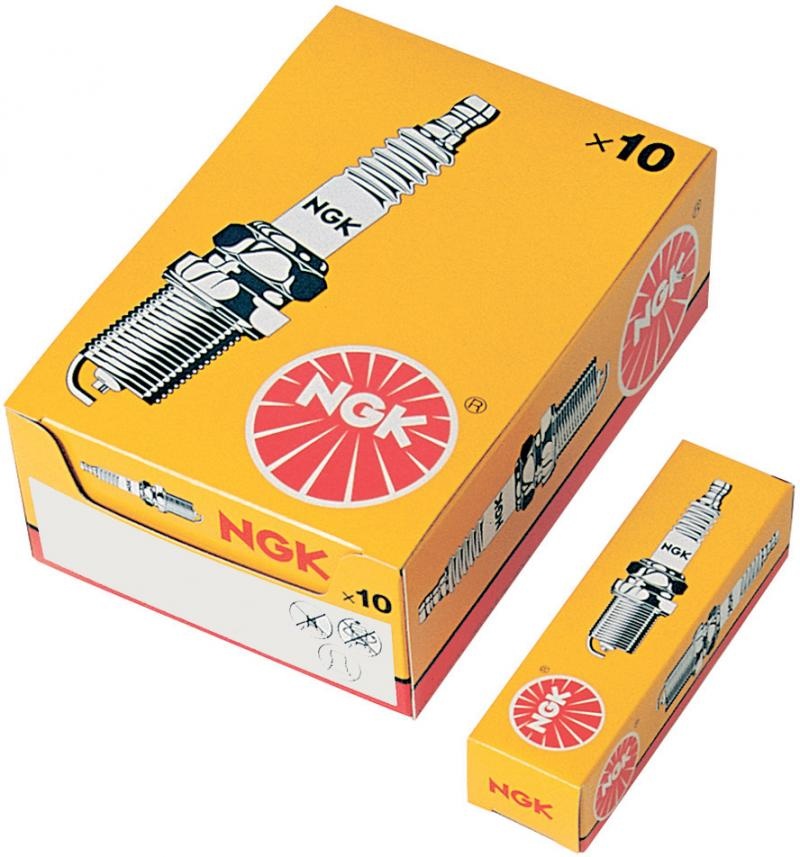 thumbnail image 2 of NGK CR7HSA Spark Plug – 2 Pack, OEM Quality For Small Engines 2 of 6