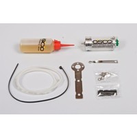 Juego de Aceite de Cadena Aluminio + Aceite