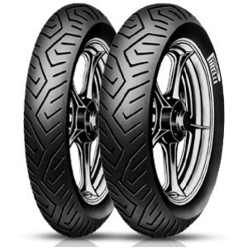 Pirelli 100/80 -17 TL 52 P MT75 | Rückseite