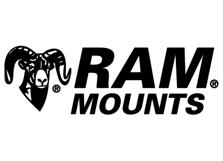 RAM® Large Marine Electronics Ball Adapter - D Size – RAM Mounts