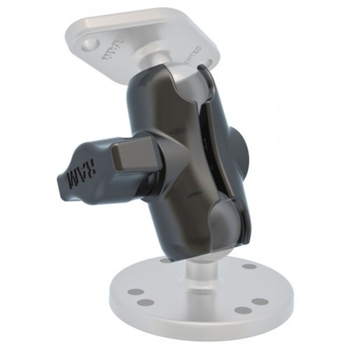 RAM Mounts  Double Socket Arm - Short Length