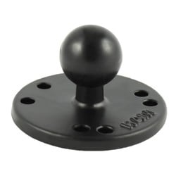 Round Plate - B Size Ball