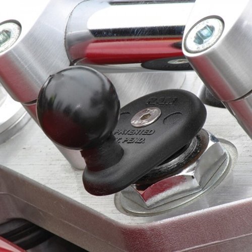 RAM Mounts  Base de potence de fourche - Boule de taille B