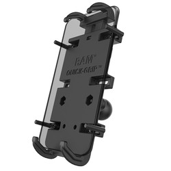 RAM Mounts  Soporte para Teléfono Quick-Grip XL - B-Bal