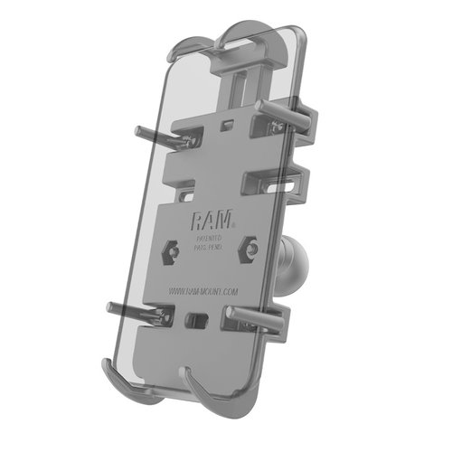 RAM Mounts  Quick-Grip Universal Phone Holder - B-Bal