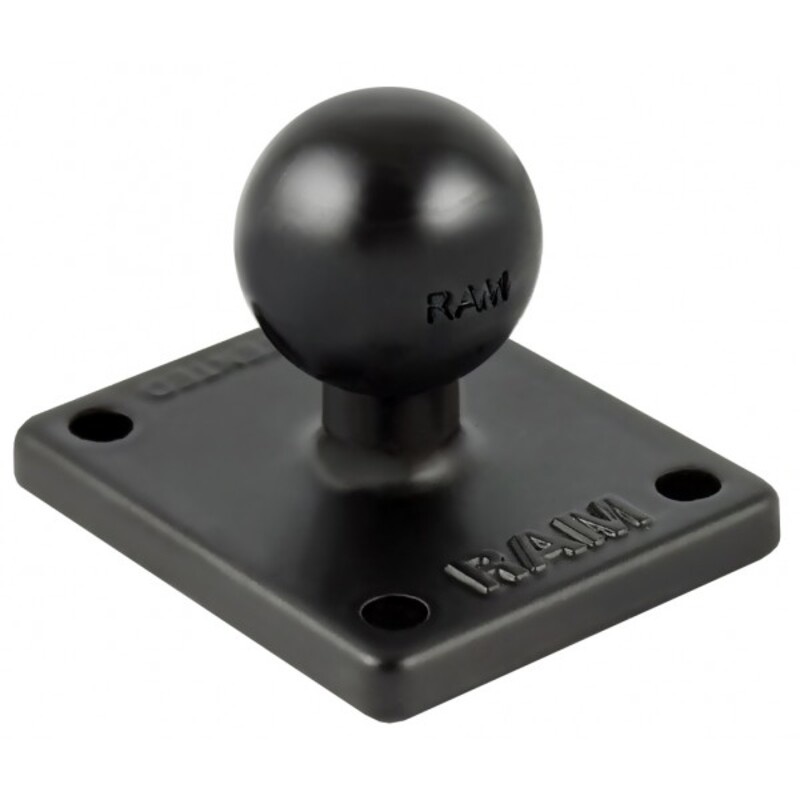 AMPS Pattern Base Plate - B Size Ball 