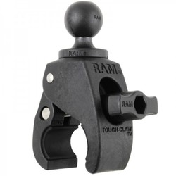 RAM Mounts  Tough-Claw™ Base de Abrazadera Pequeña - Bola Tamaño B