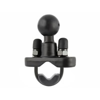 Base de Rail à Boulon en U Ø 12.7mm à 31.8mm - B Size Ball