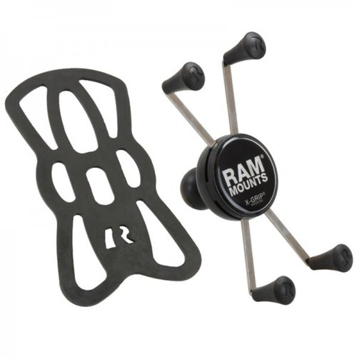 RAM Mounts  X-Grip® Phone Holder With Ball Size B |  Large Phones