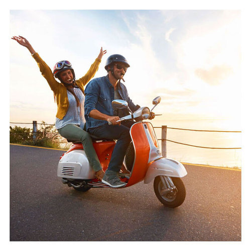 Midland BT Go Uni Intercomunicador bluetooth plug&play universal