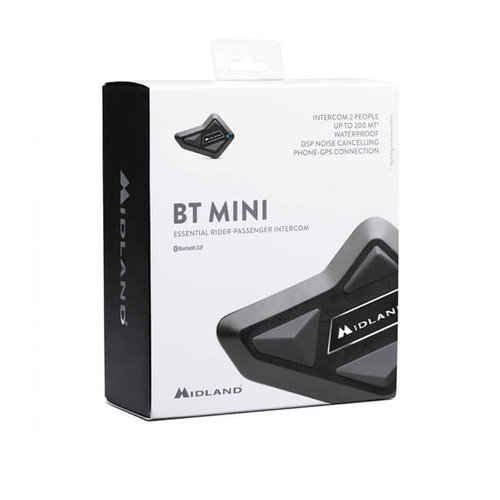 Midland BT Mini Intercom Bluetooth einzeln