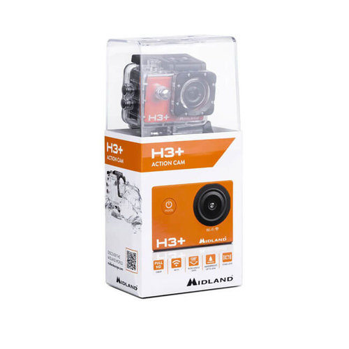 Midland H3 actiecamera