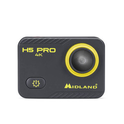 Midland H5 pro action cámara
