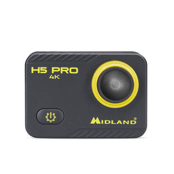 Midland H5 pro action cam