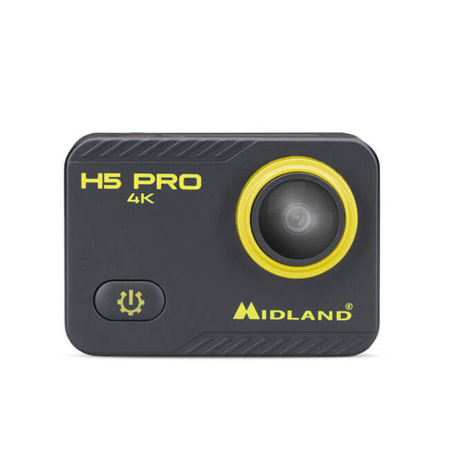 Midland H5 pro action cam