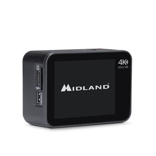 Midland Caméra d'action pro H5