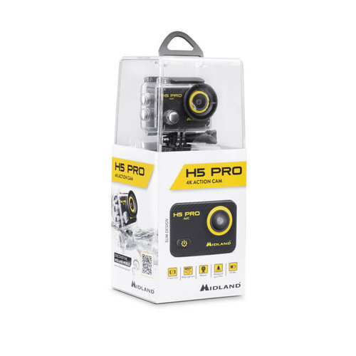 Midland H5 Pro Actioncam