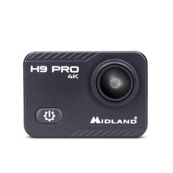 Caméra d'action H9 pro