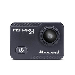 H9 pro action camera