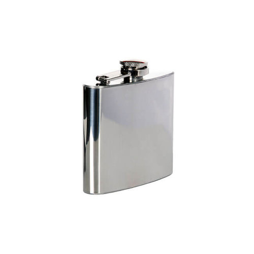 Fostex Stainless Steel Flask 5OZ