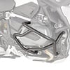 Crash bars