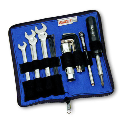 Cruztools Econokit H2 Für HD