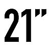 21 Inch Inner Tubes