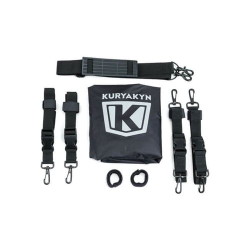 KURYAKYN Momentum Freeloader Duffle Bag  - 33 Liters