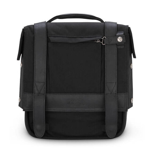 BURLY Alforja Voyager Cordura® Negra