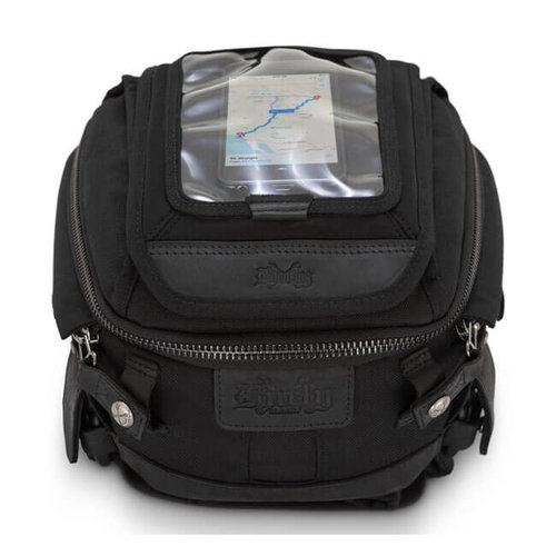 BURLY Rugzak Cordura-Zwart