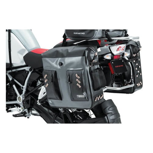 KURYAKYN Torke Dry Panniers Saddelbags - 24 Liters