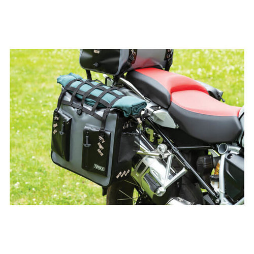 KURYAKYN Torke Dry Panniers Saddelbags - 24 Liters